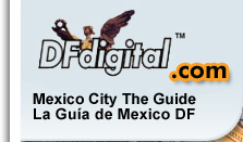 Mexico City The Guide / La Guia de Mexico DF